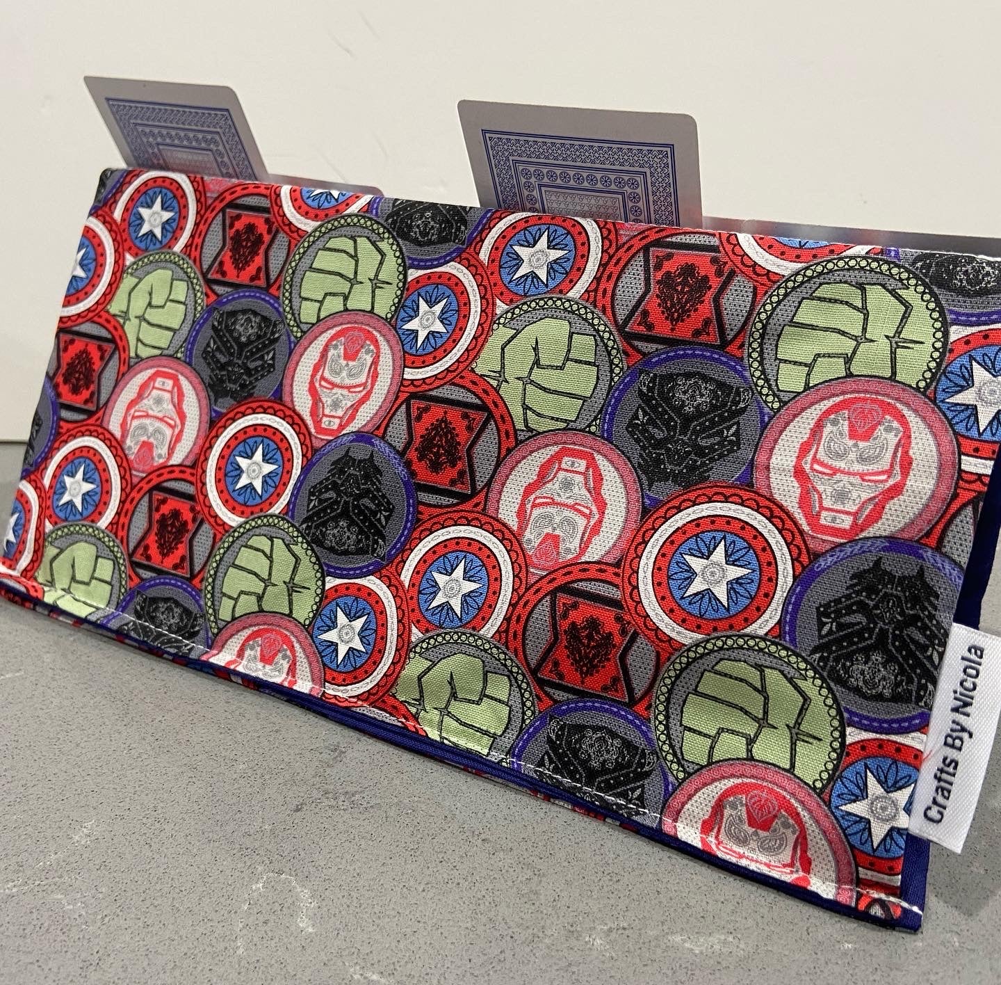 Playing Card Holder - L41