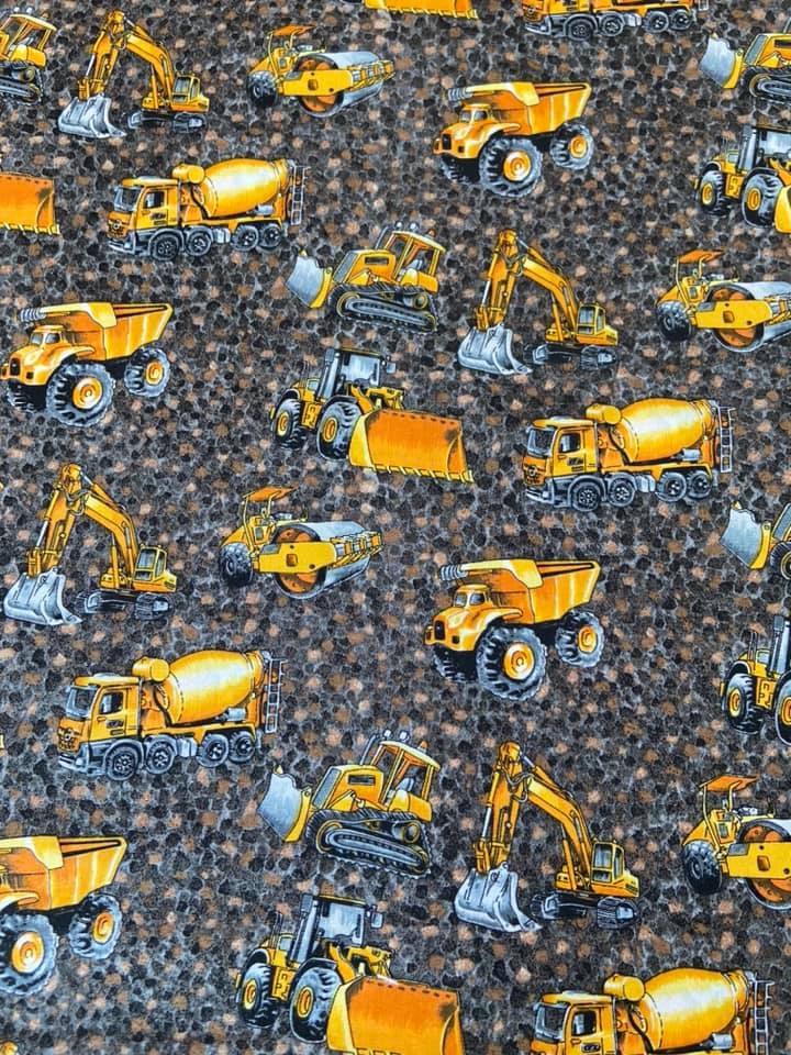 Custom Order Fabric B13