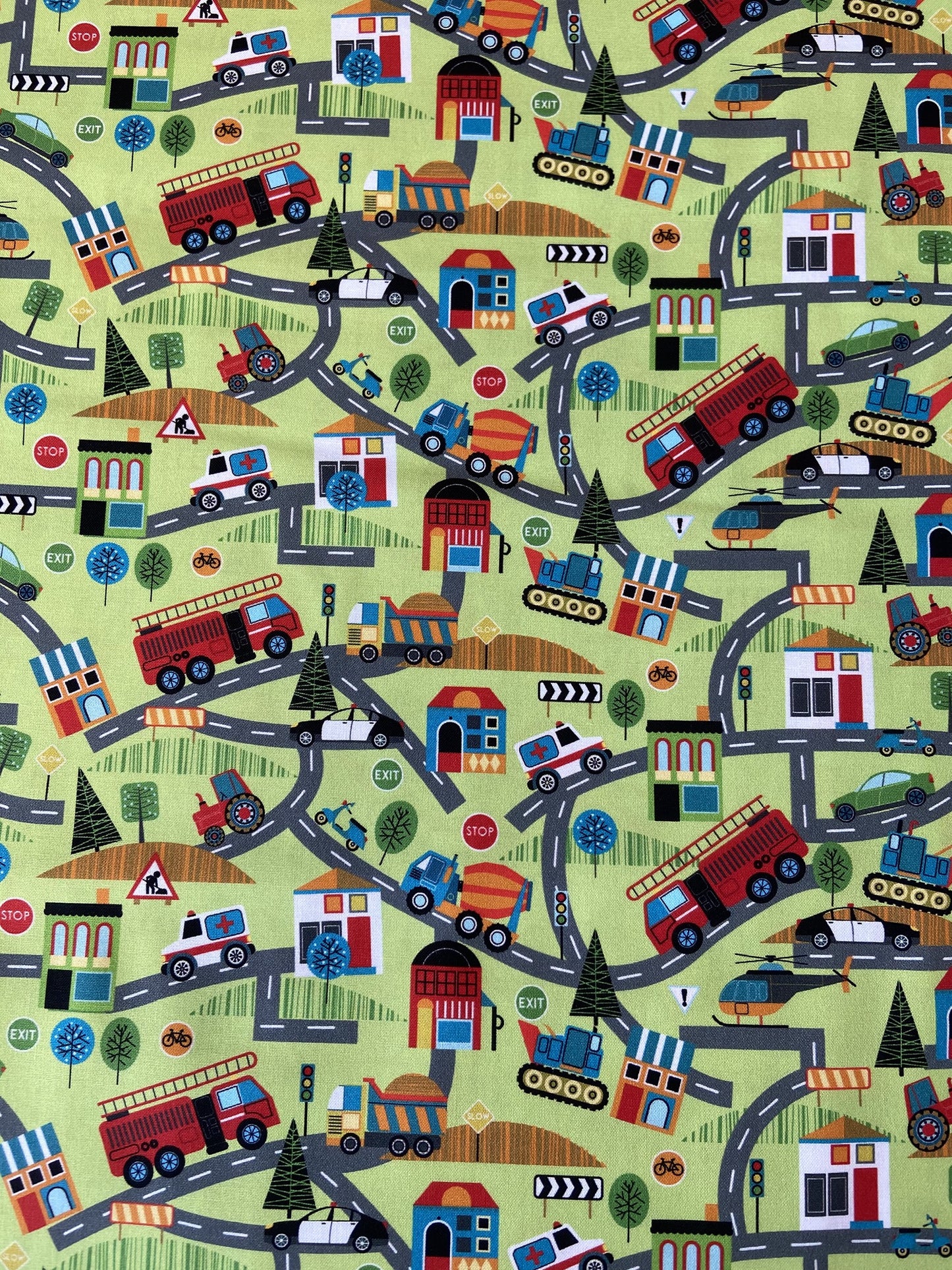Custom Order Fabric B7