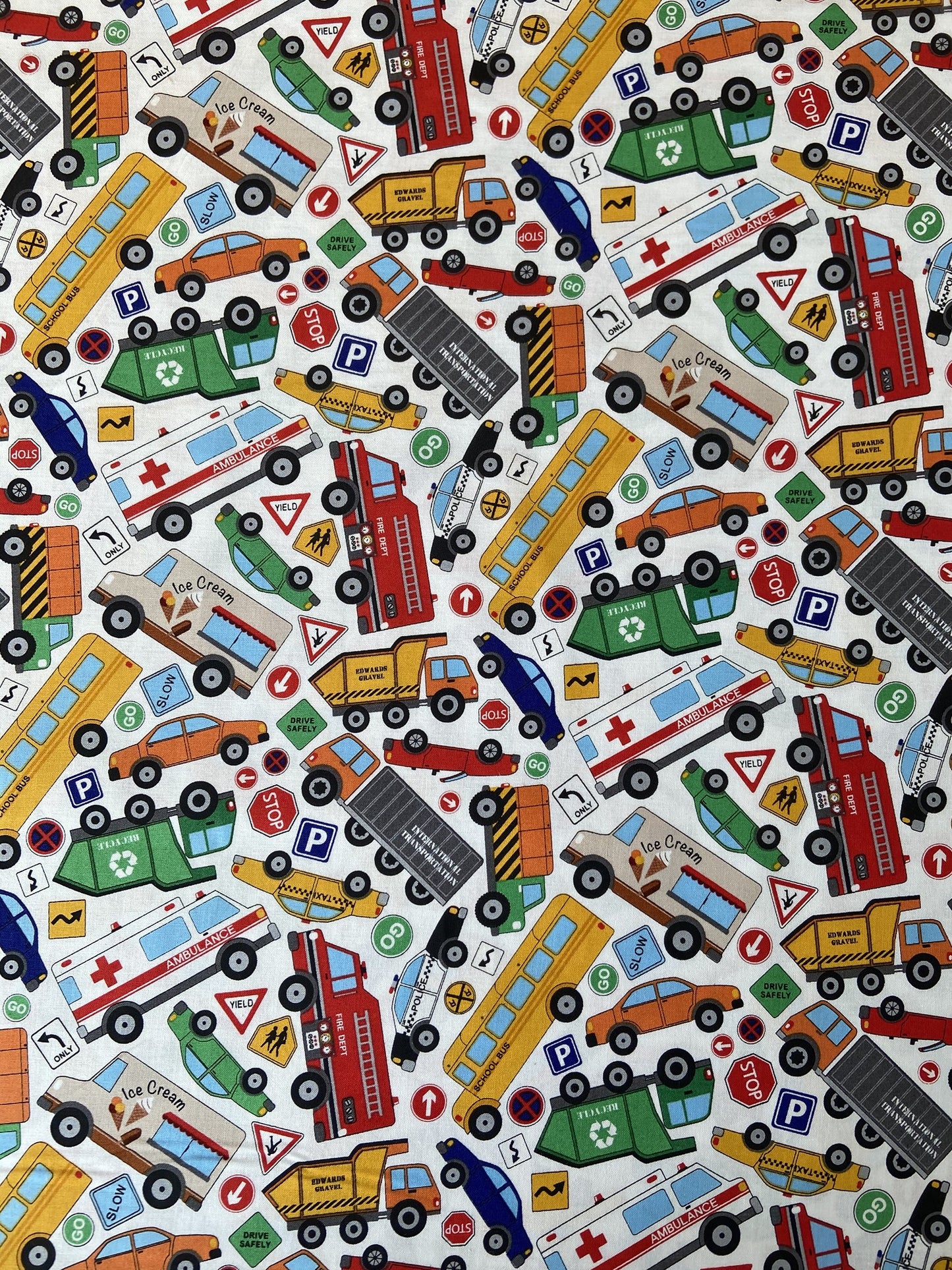 Custom Order Fabric C2