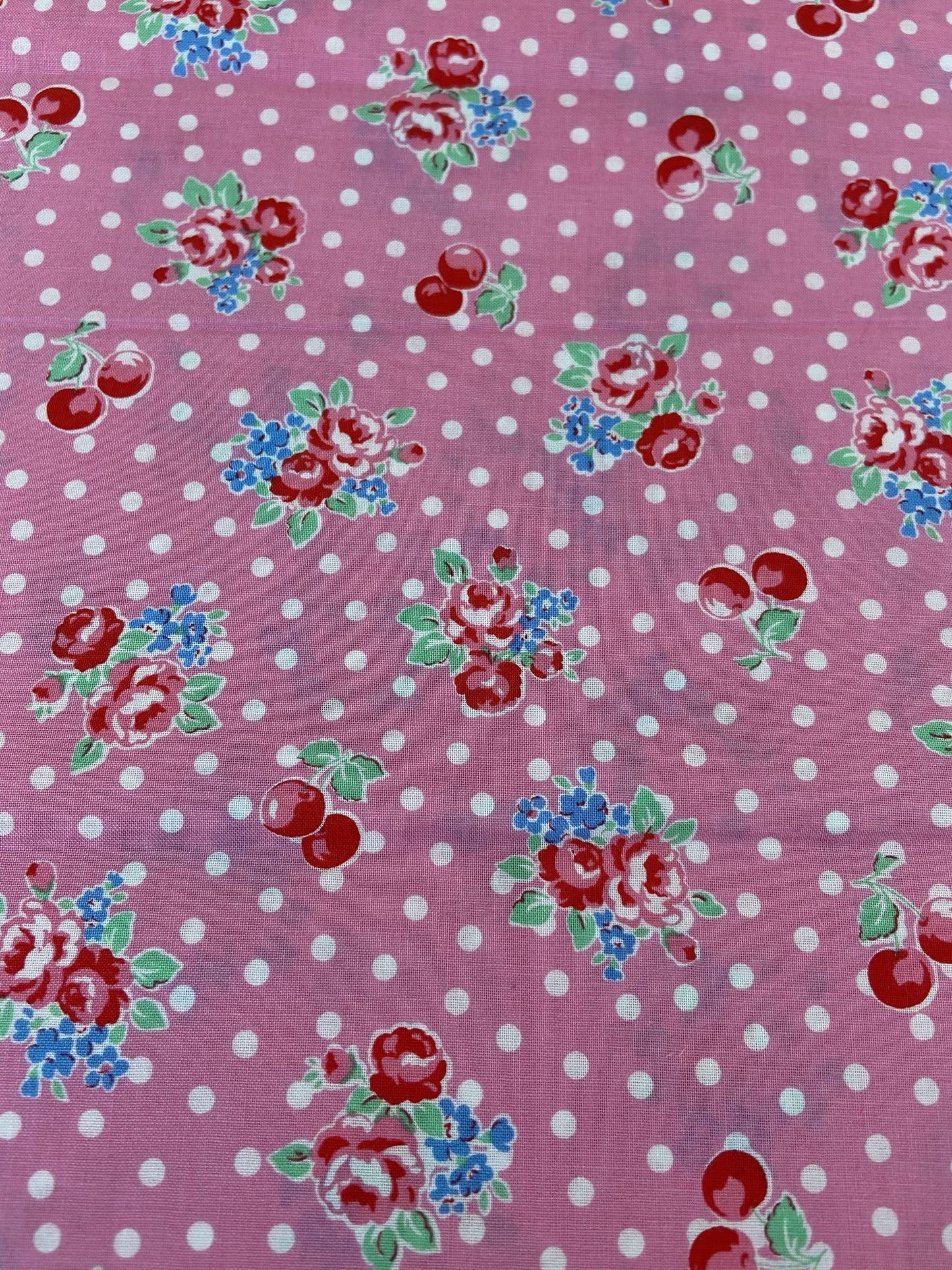 Custom Order Fabric F17