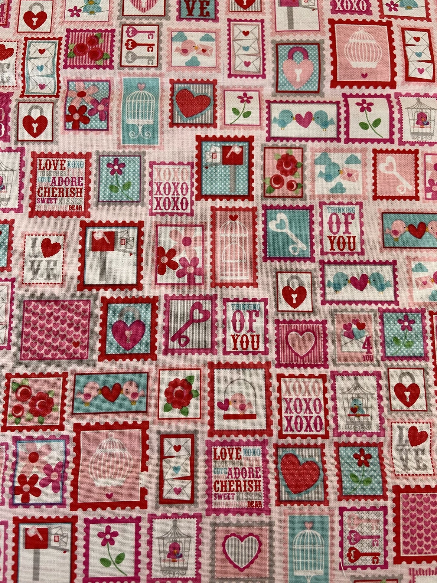 Custom Order Fabric F23