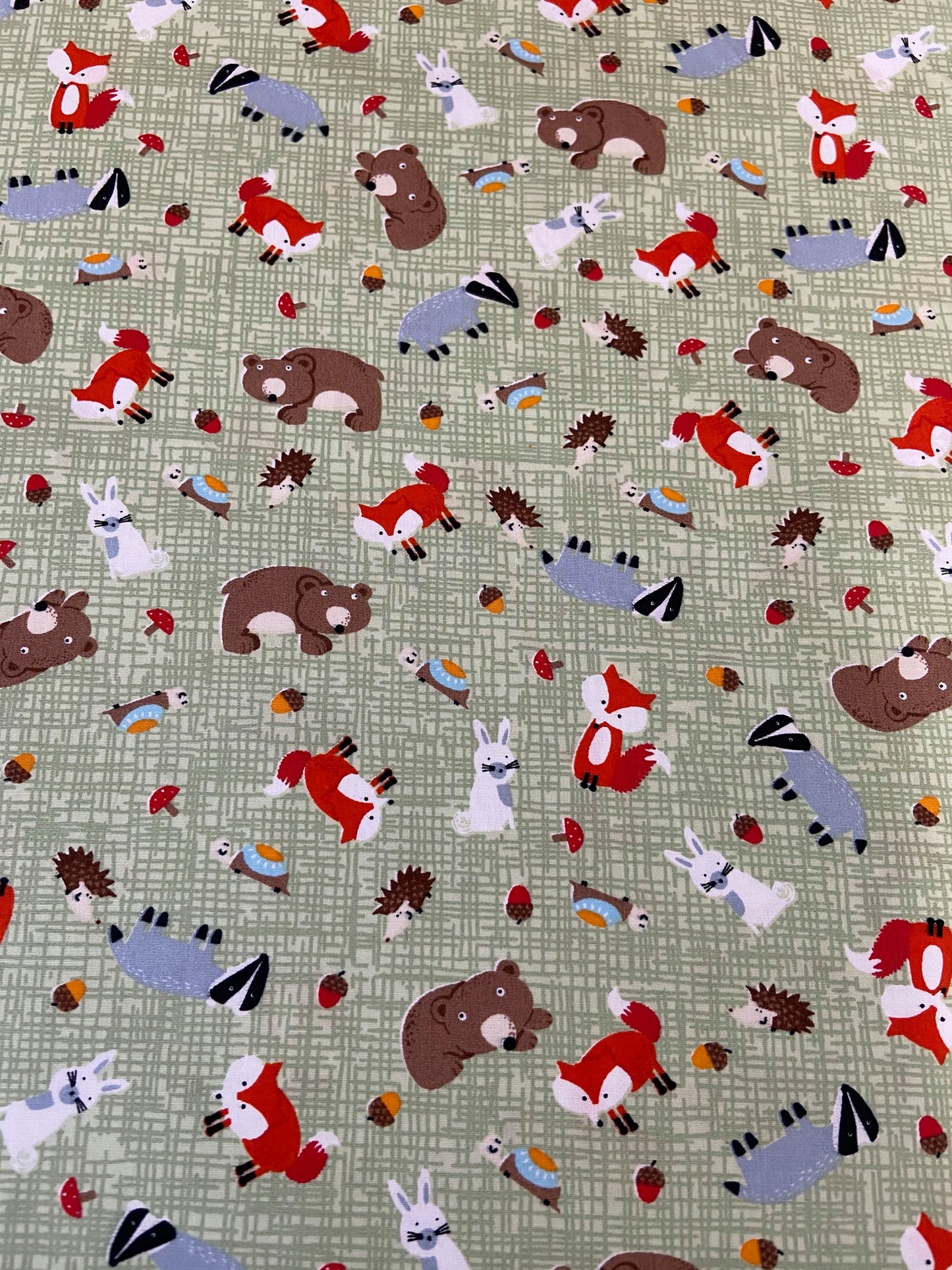 Custom Order Fabric G30