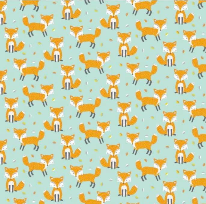 Custom Order Fabric G51