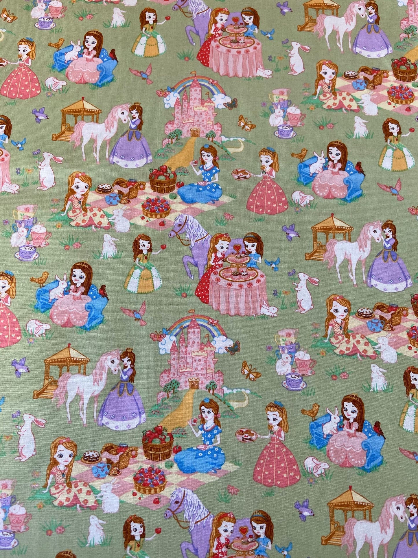 Custom Order Fabric H10