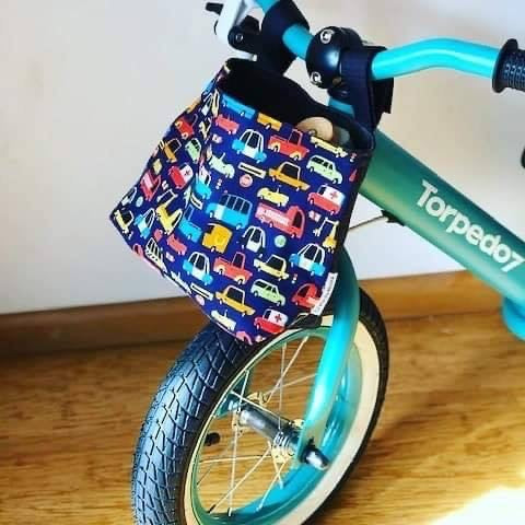 CUSTOM Bike/Scooter Bags