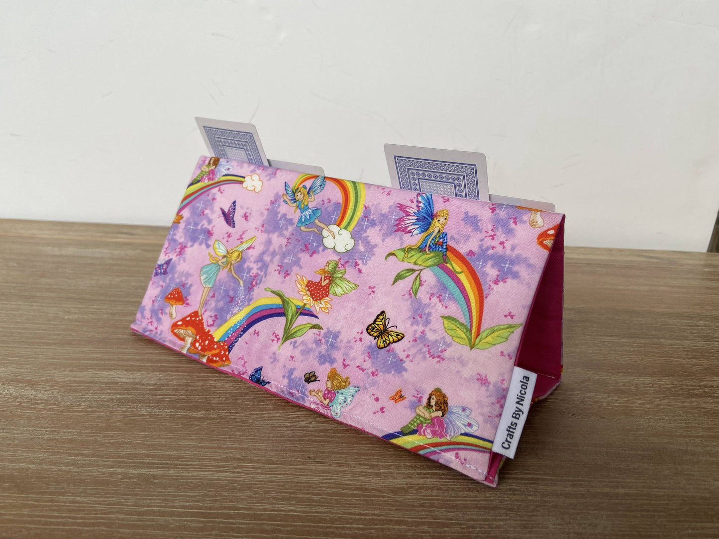 Playing Card Holder - H22