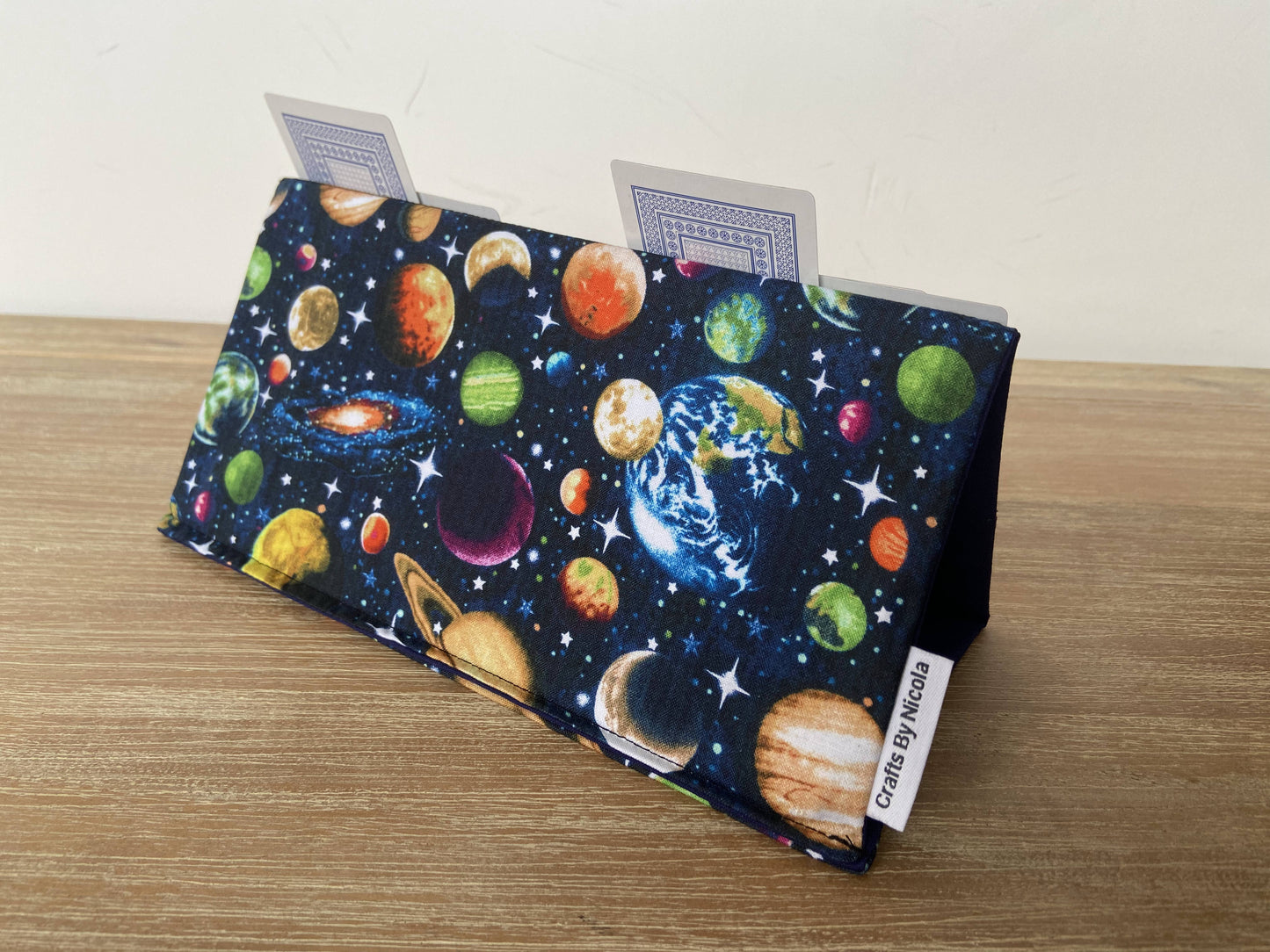Playing Card Holder - E1