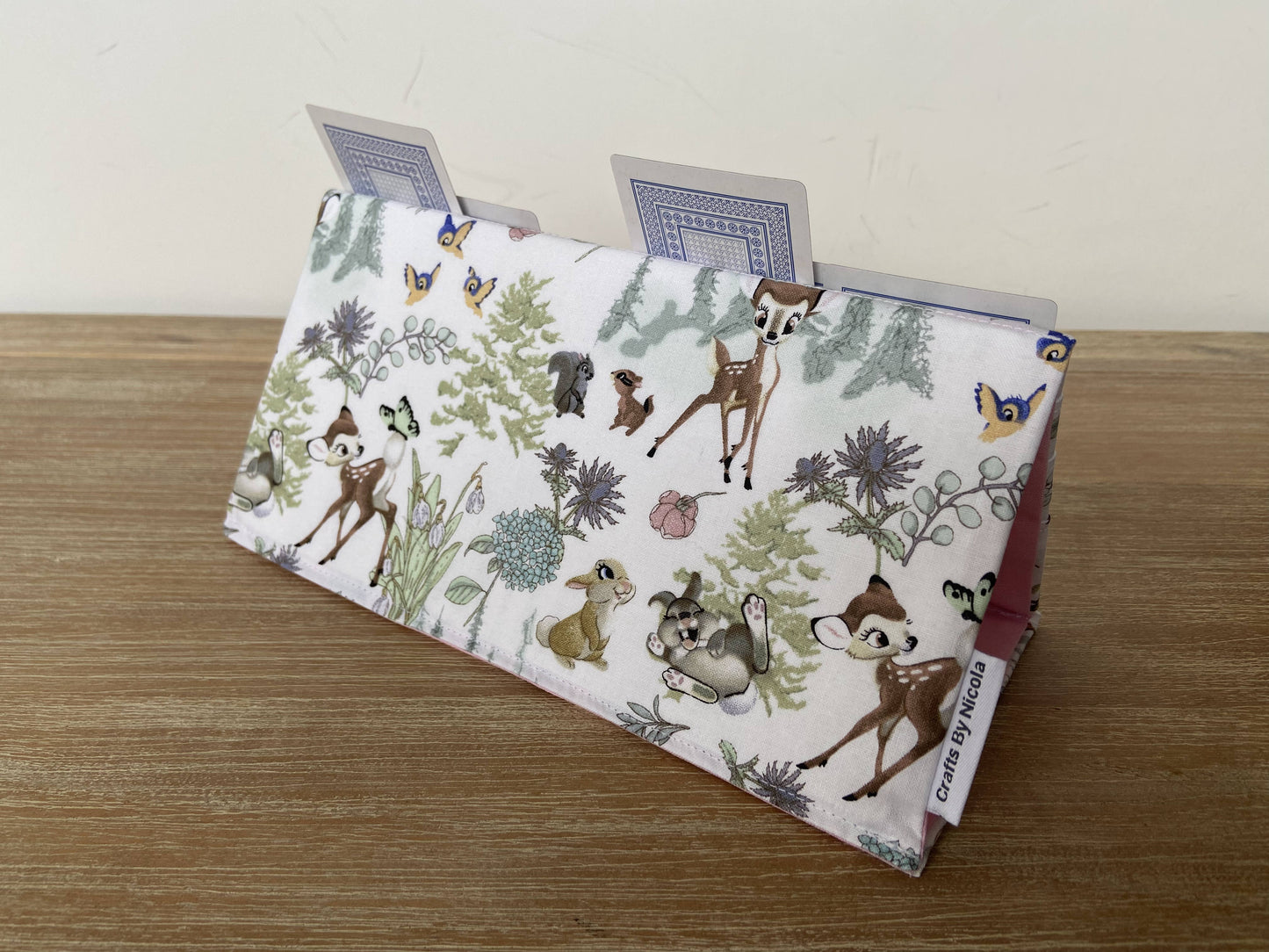 Playing Card Holder - L36