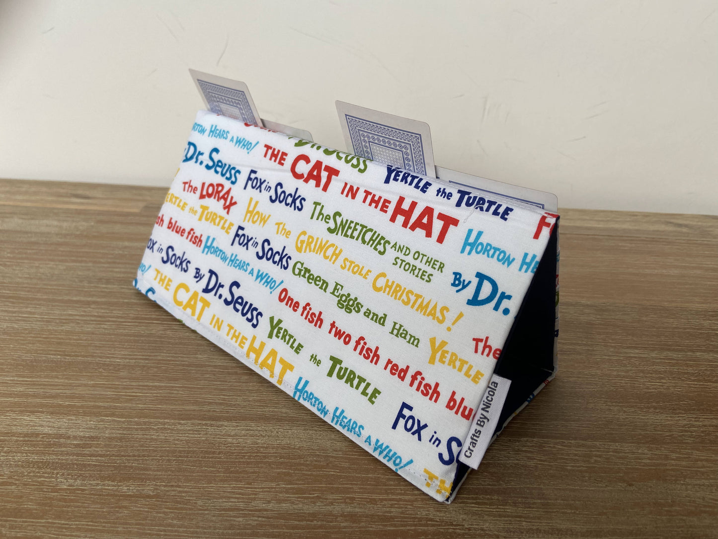 Playing Card Holder - L18