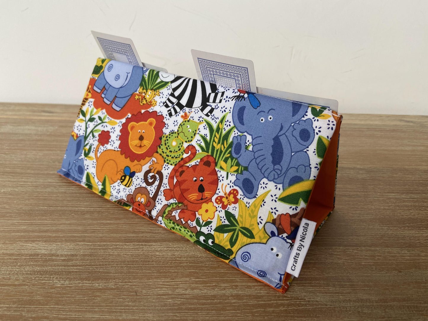 Playing Card Holder - G28