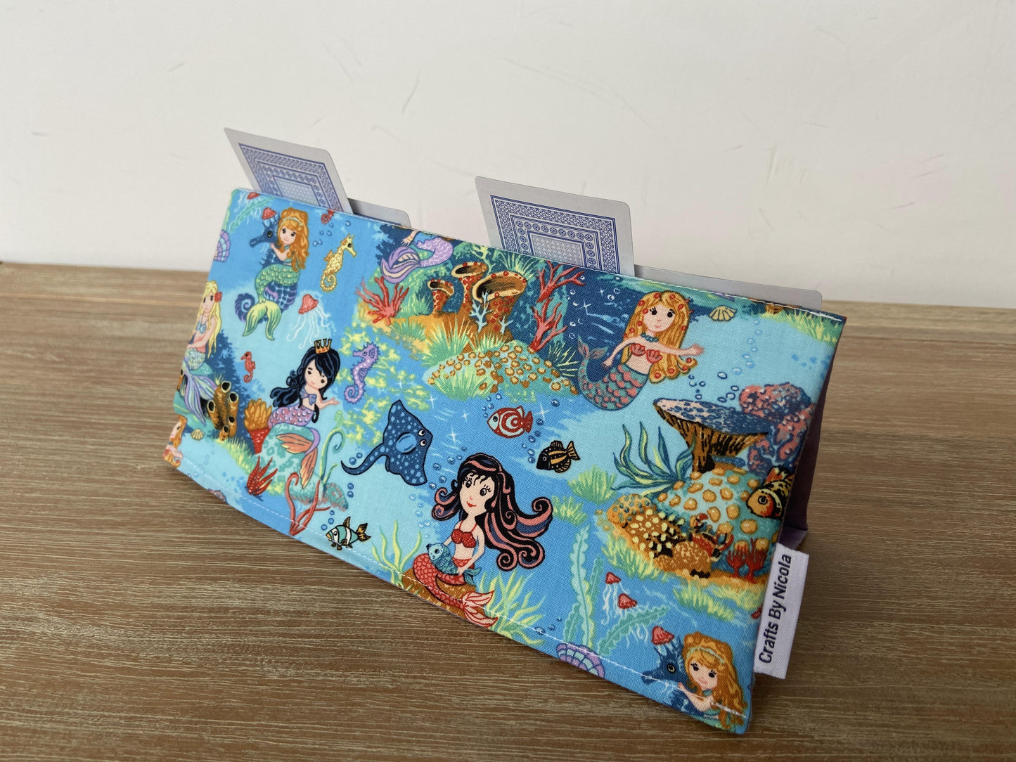 Playing Card Holder - H5