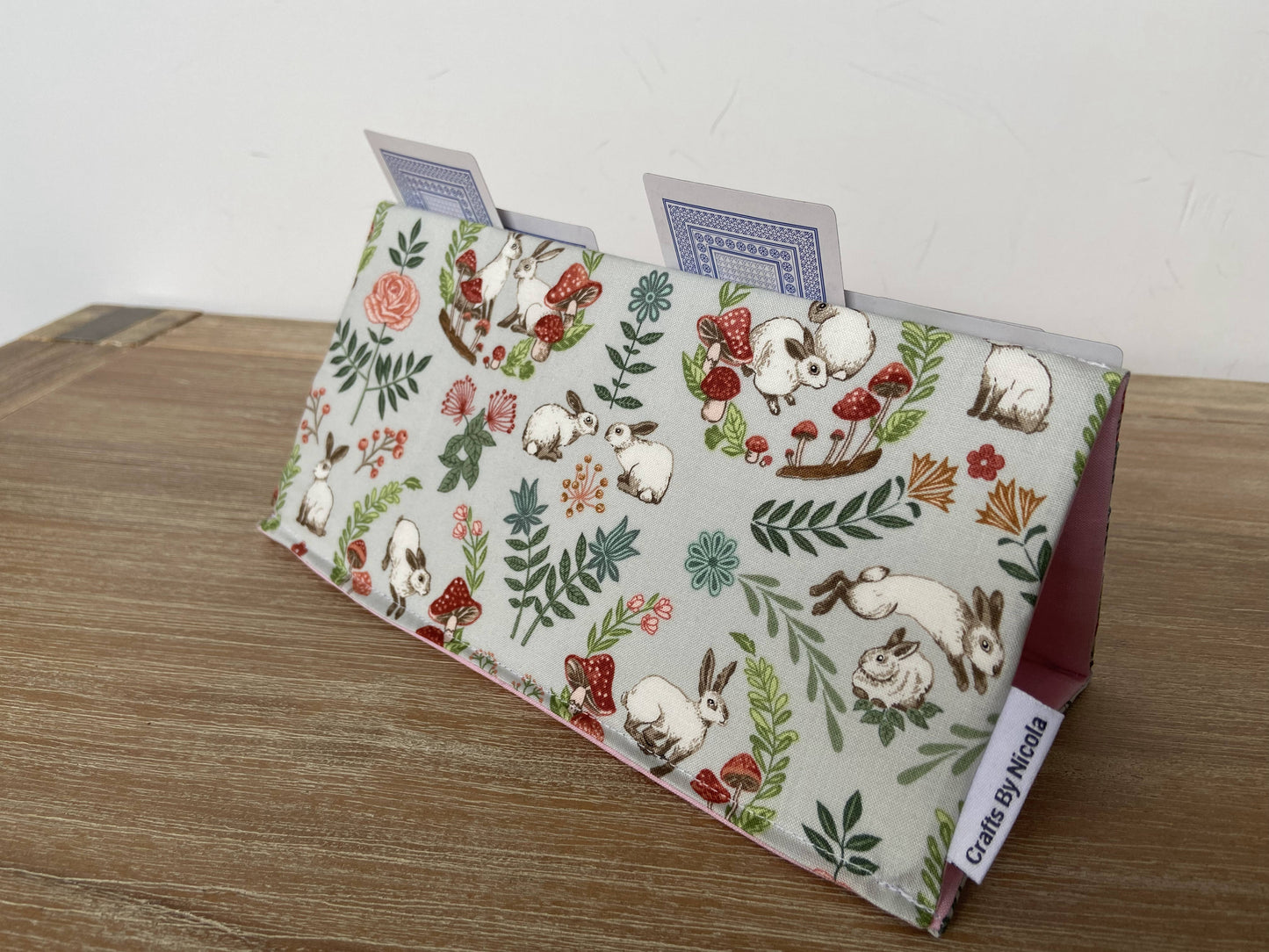 Playing Card Holder - G48