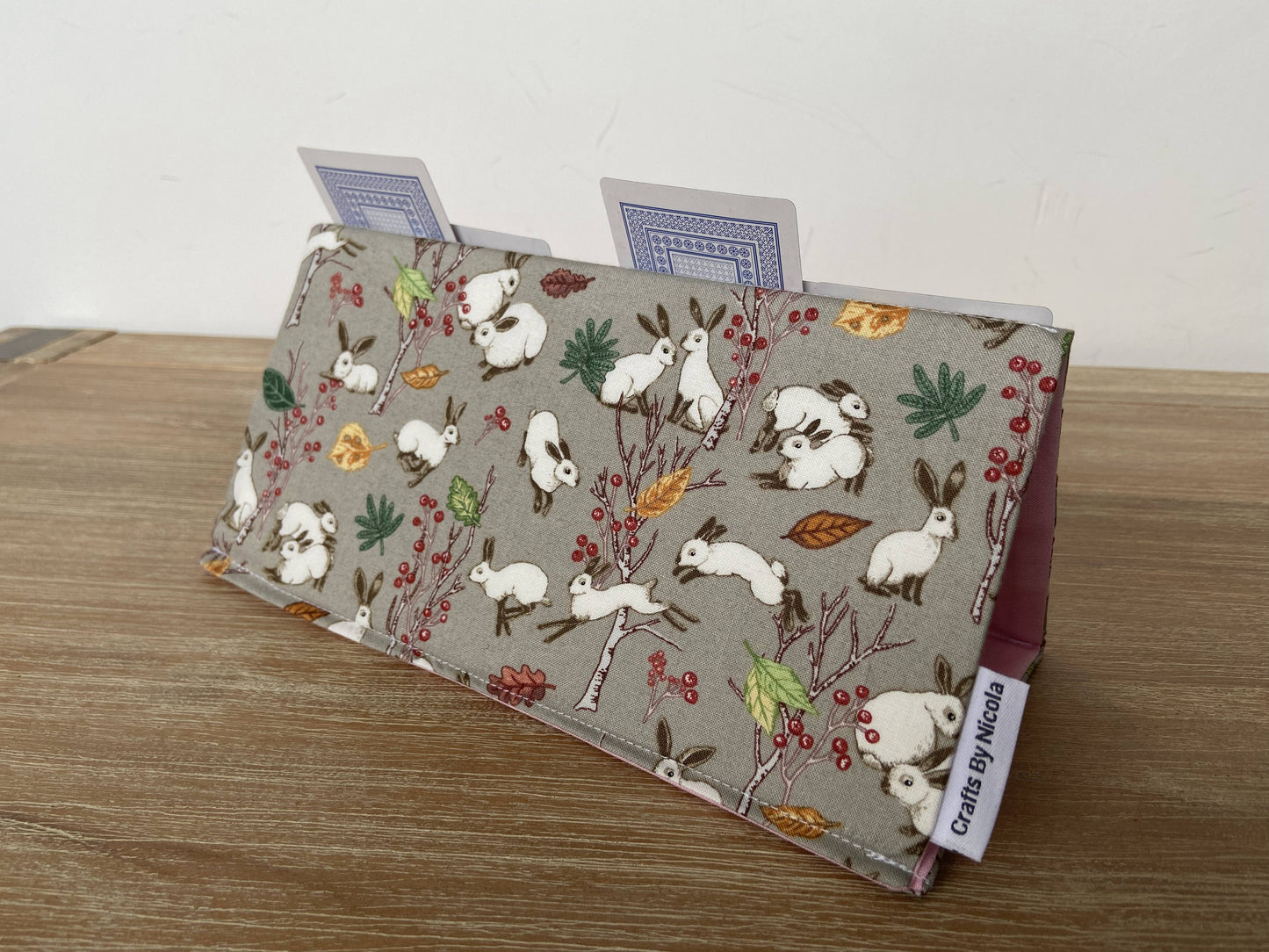 Playing Card Holder - G47