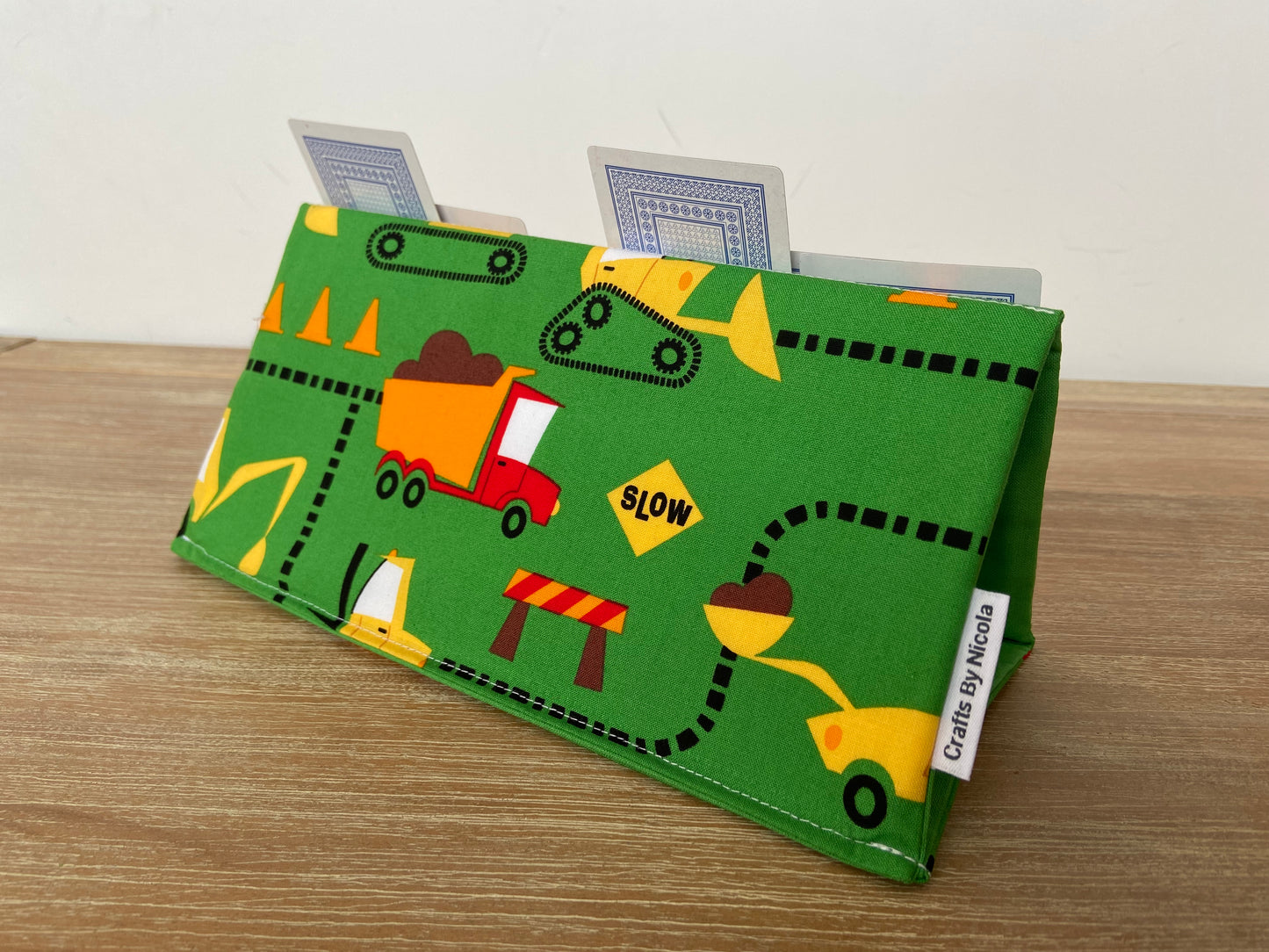 Playing Card Holder - B2