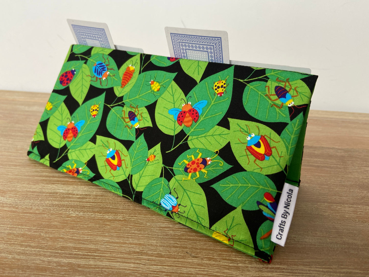 Playing Card Holder - G46