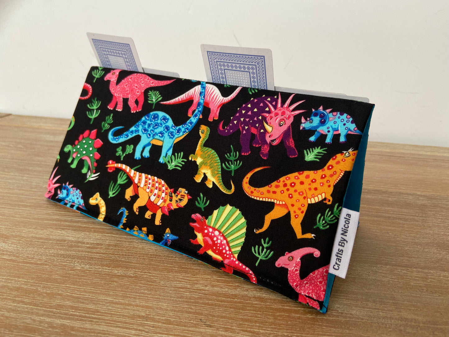 Playing Card Holder - D1