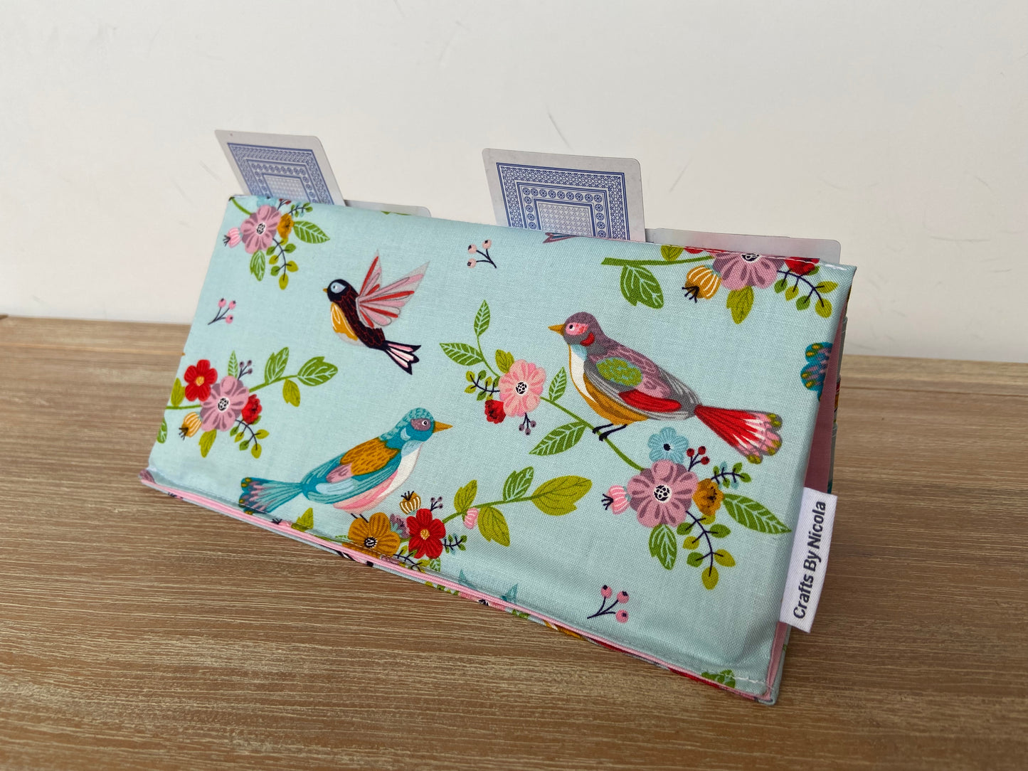 Playing Card Holder - G49
