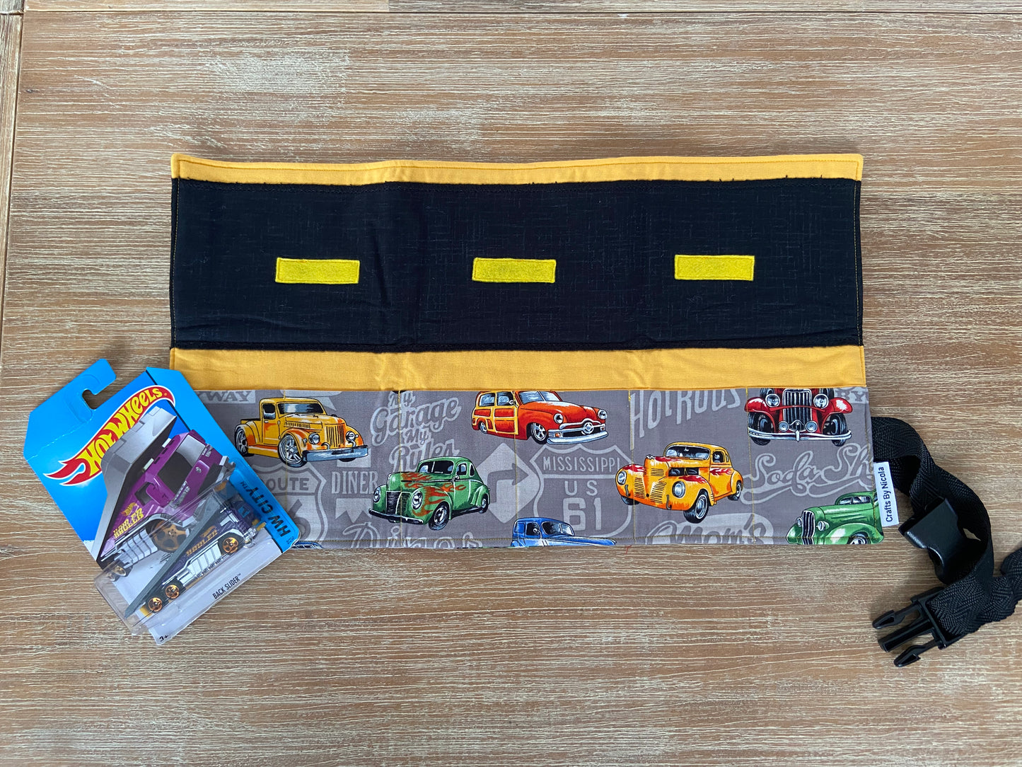 Car Roll