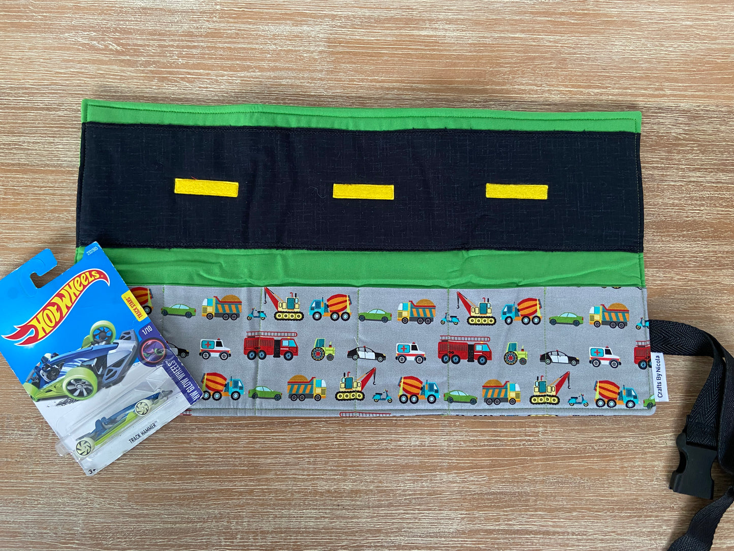 Car Roll