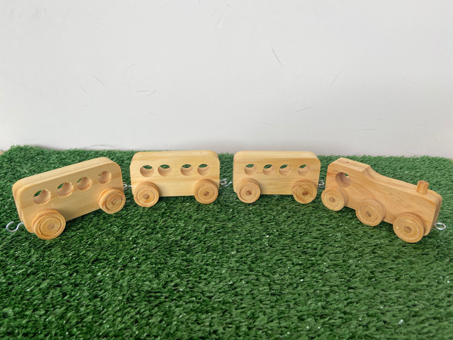 Wooden Toy - Train