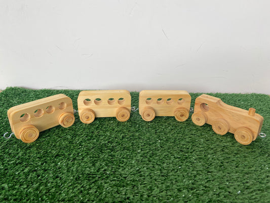 Wooden Toy - Train
