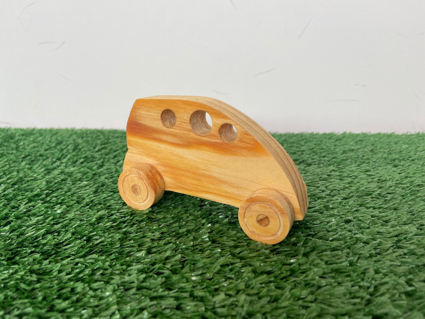Wooden Toy - Small Car