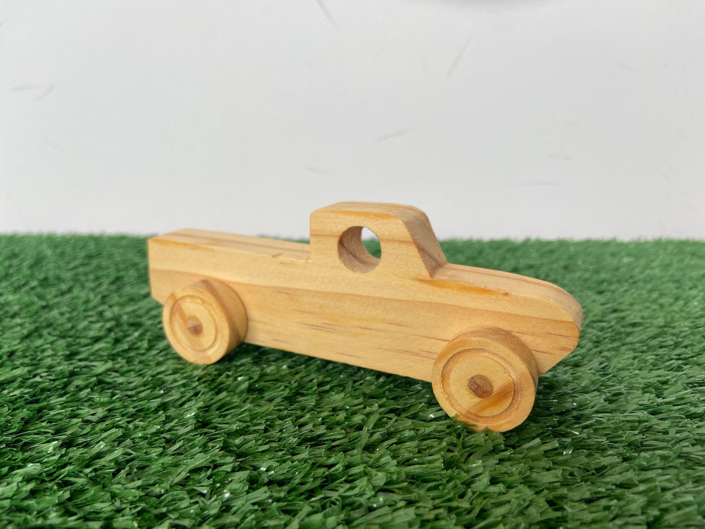 Wooden Toy - Flat Deck Truck