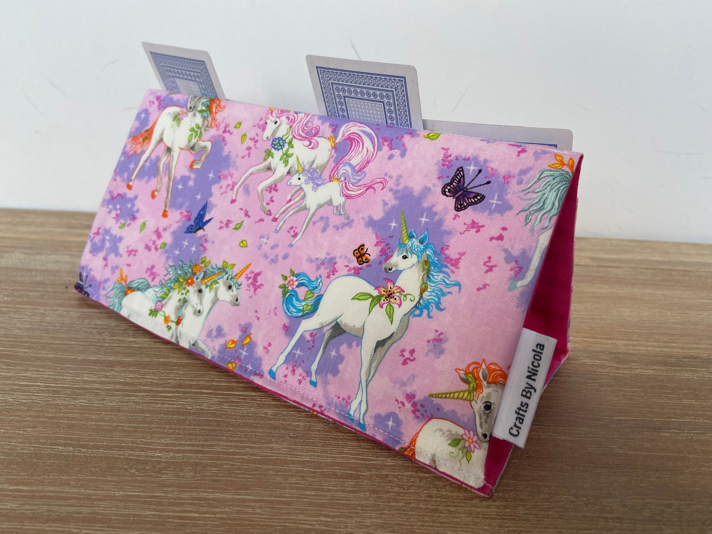 Playing Card Holder - H23