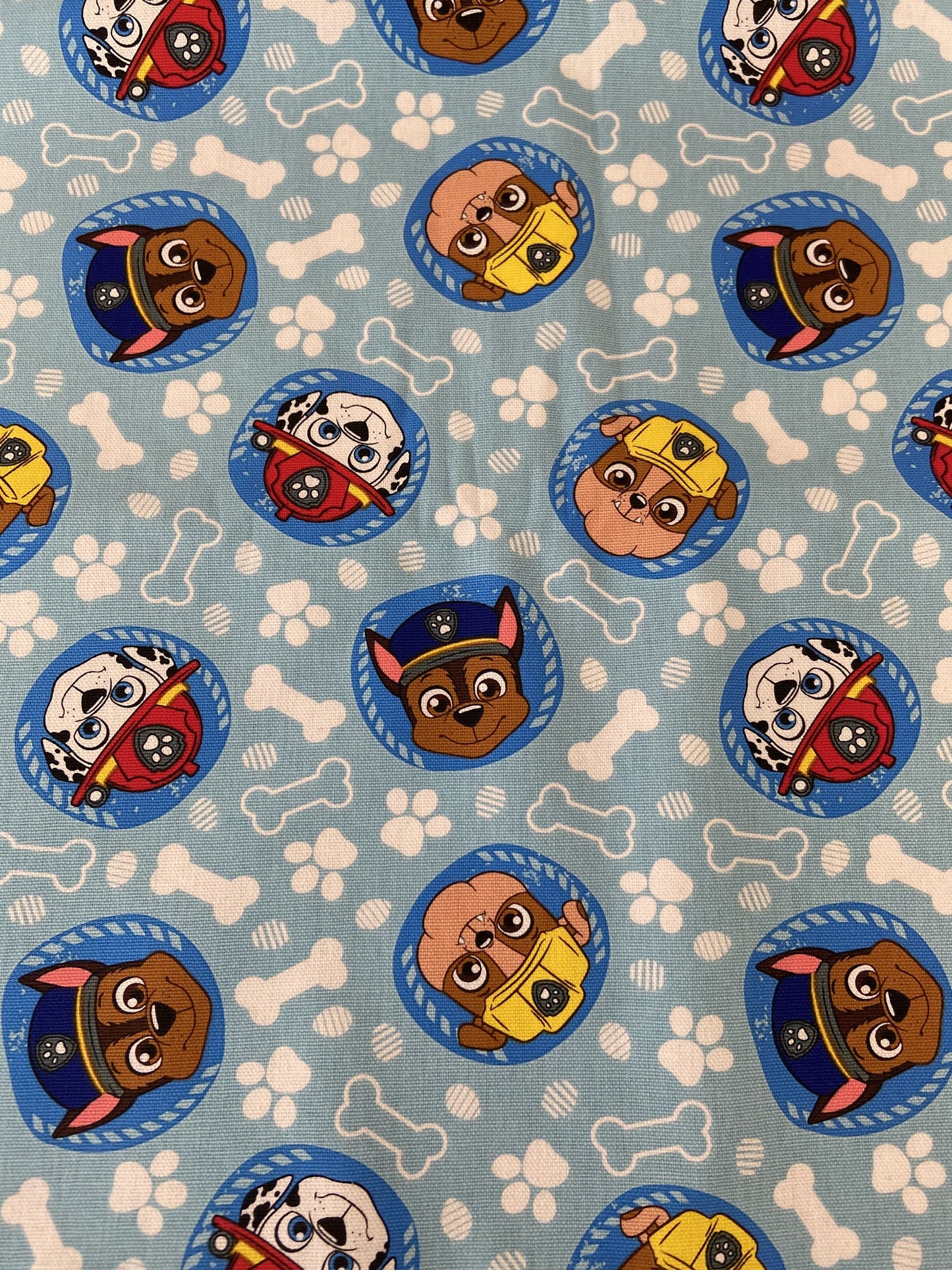 Custom Order Fabric L9