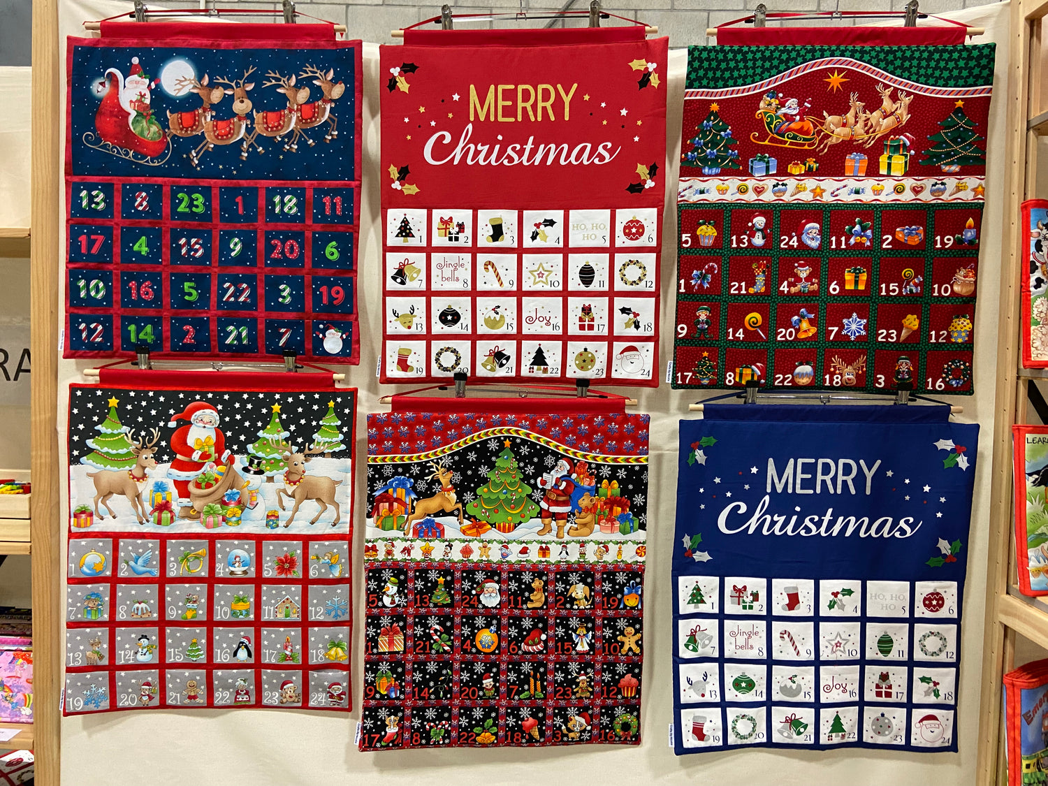 Advent Calendars