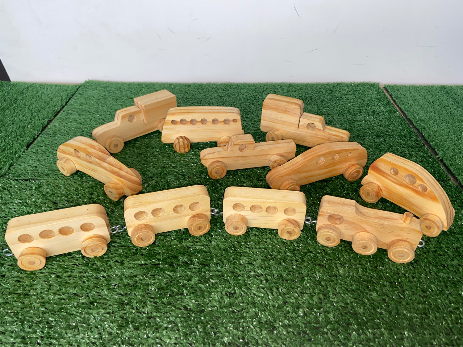 Wooden Toys