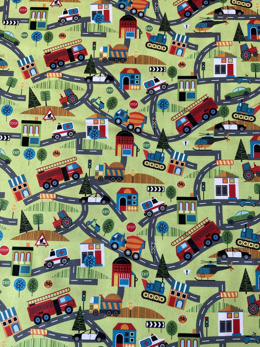 Custom Order Fabric B7