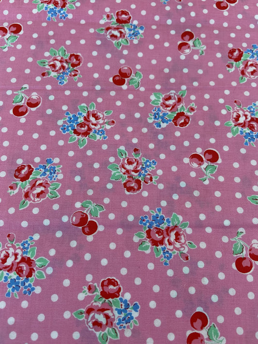 Custom Order Fabric F17