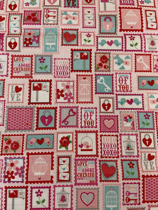Custom Order Fabric F23