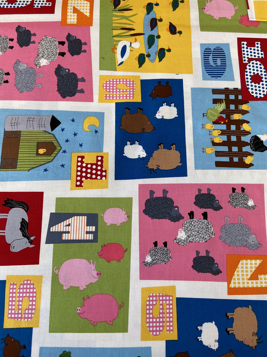 Custom Order Fabric G13