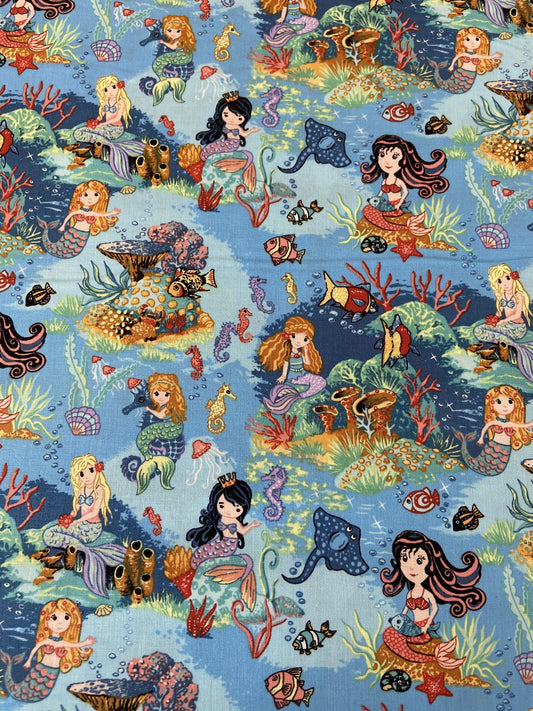 Custom Order Fabric H5