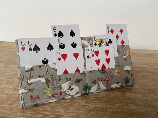 Playing Card Holder - G47