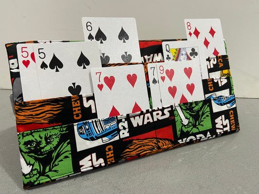 Playing Card Holder - L40