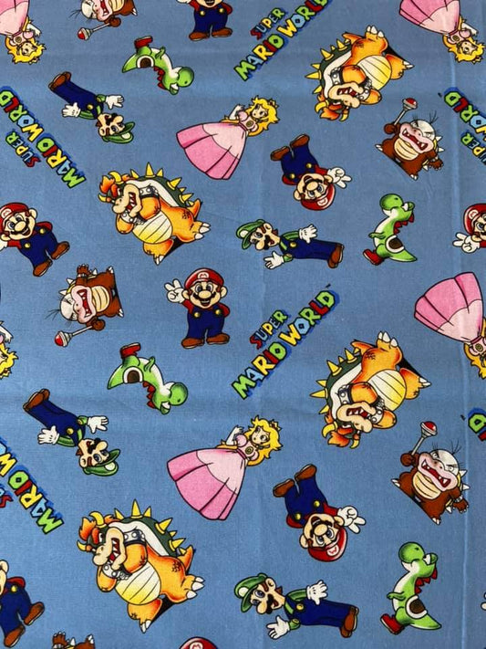 Custom Order Fabric L38