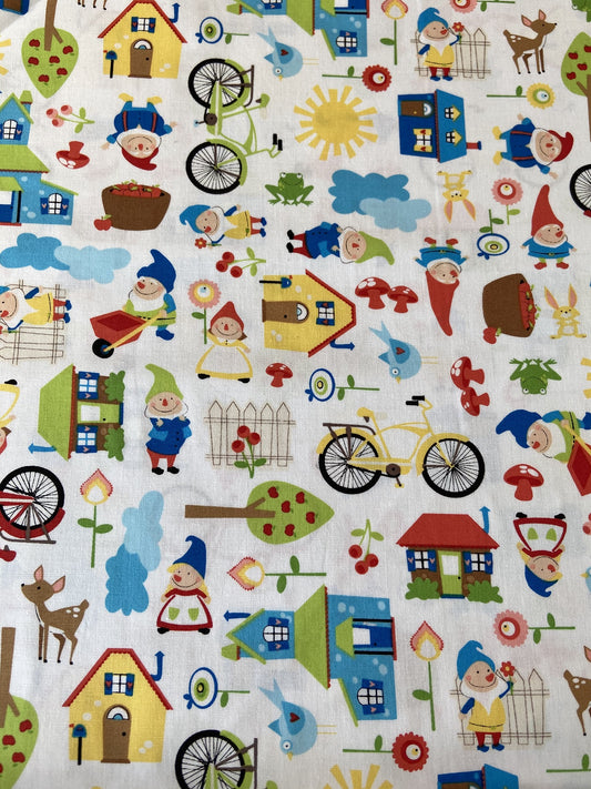 Custom Order Fabric M10