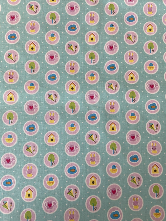 Custom Order Fabric M7